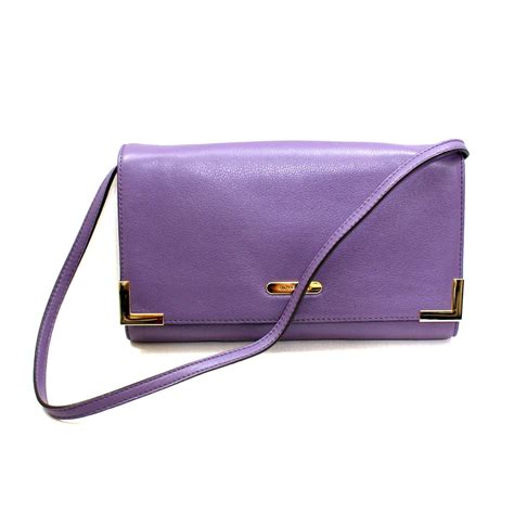 Michael Kors Beverly Oversized Clutch Shoulder Bag 